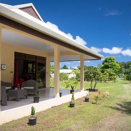 Villa Kovailani 1232 DTO-MT Bora Bora Esterno foto