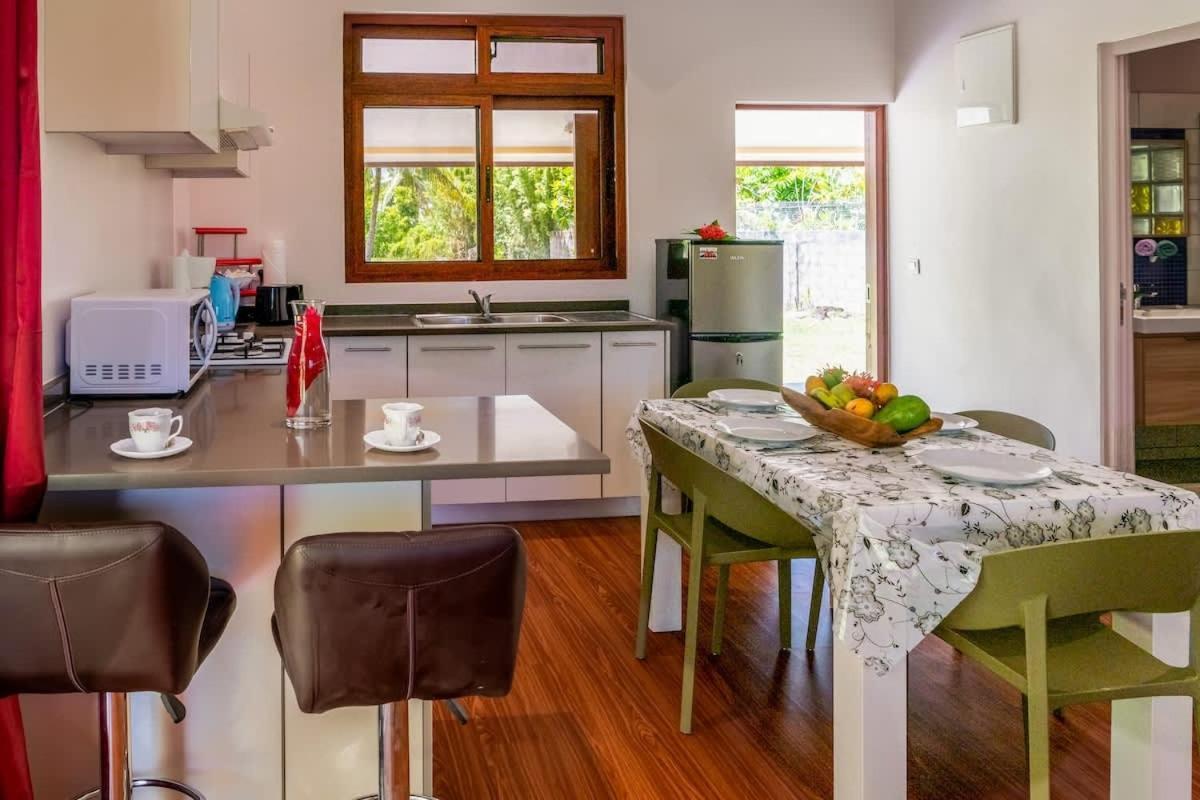 Villa Kovailani 1232 DTO-MT Bora Bora Esterno foto