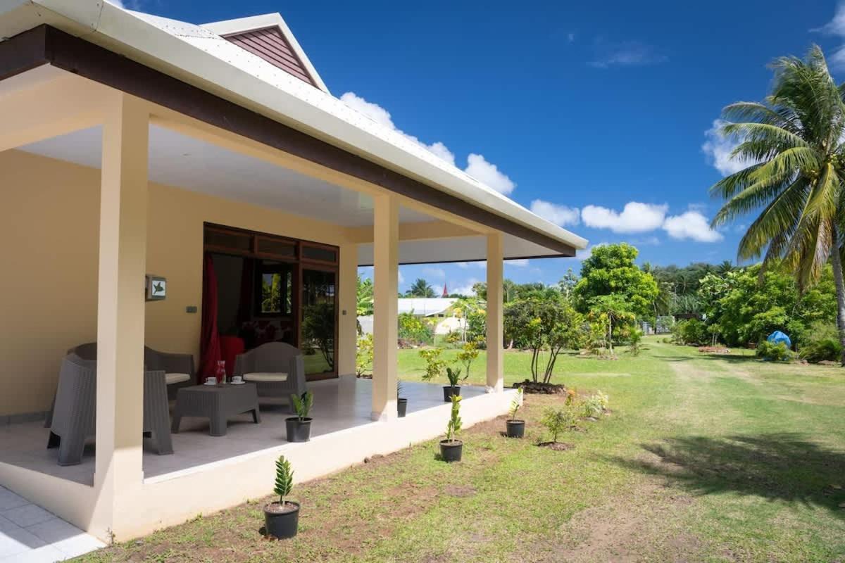 Villa Kovailani 1232 DTO-MT Bora Bora Esterno foto