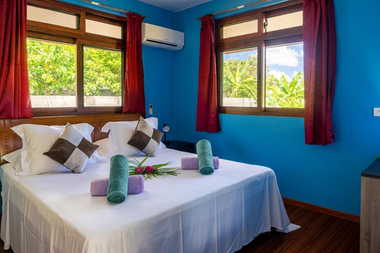 Villa Kovailani 1232 DTO-MT Bora Bora Esterno foto